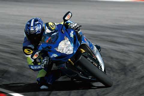 Gixxer 750 Update: Will The Three-Quarter Liter Debut In Supersport At Michelin Raceway Road..