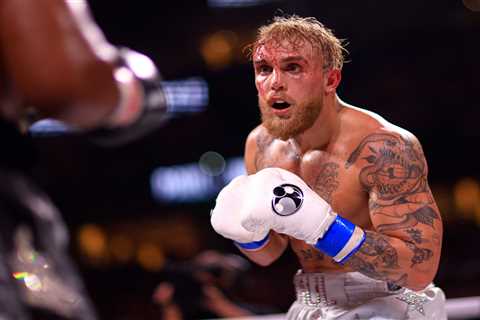 Jake Paul wants to finish boxing career with Canelo Alvarez bout as YouTuber vows to ‘put up a..