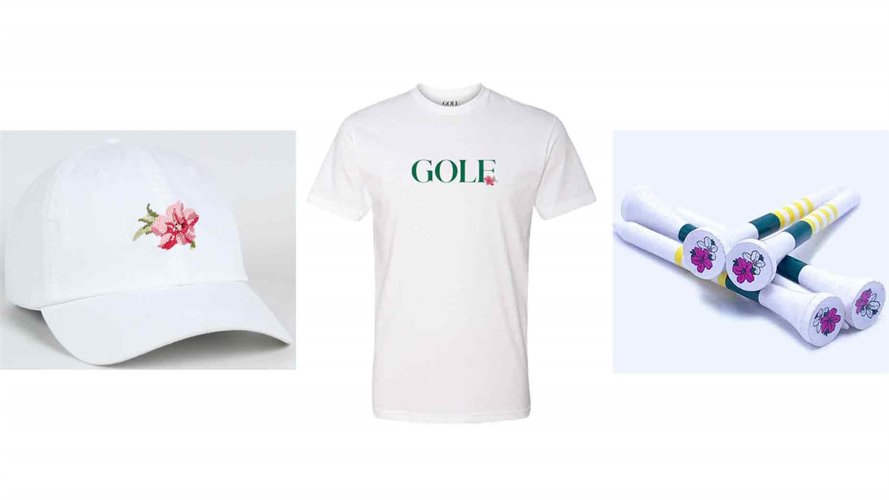Stock up on GOLF's exclusive Azalea collection before it sells out