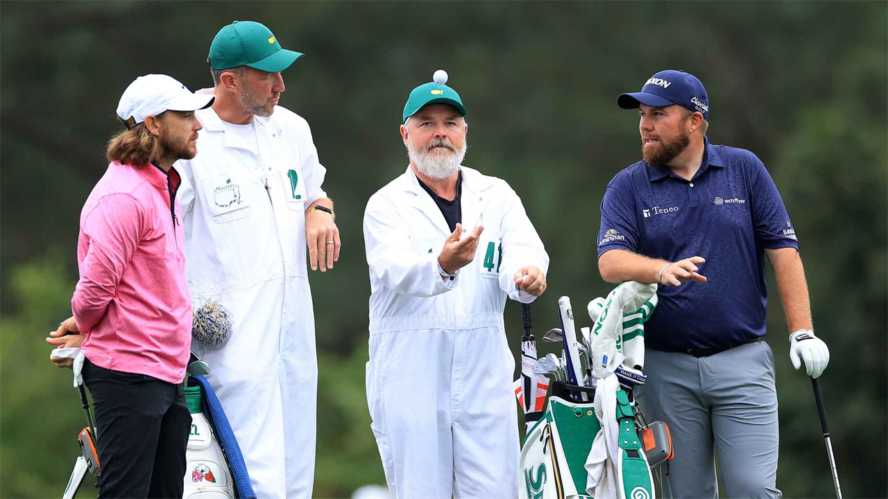 Beer runs and a potential bet: What you may have missed Tuesday at Masters