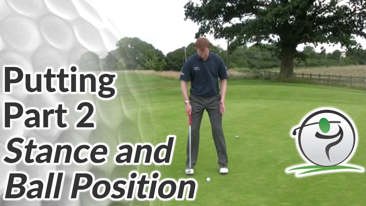 Putting For Beginners - How to Improve Golf Putting Basics