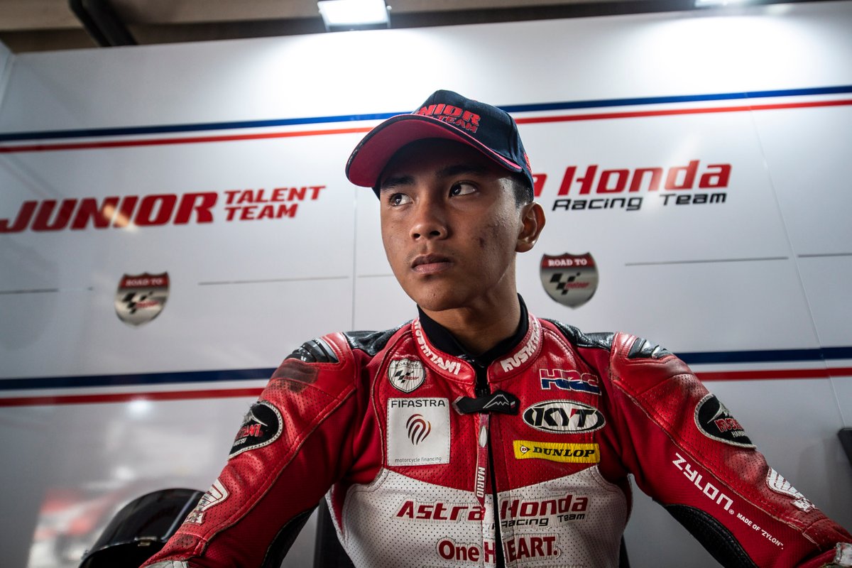 Indonesia’s next great MotoGP hope