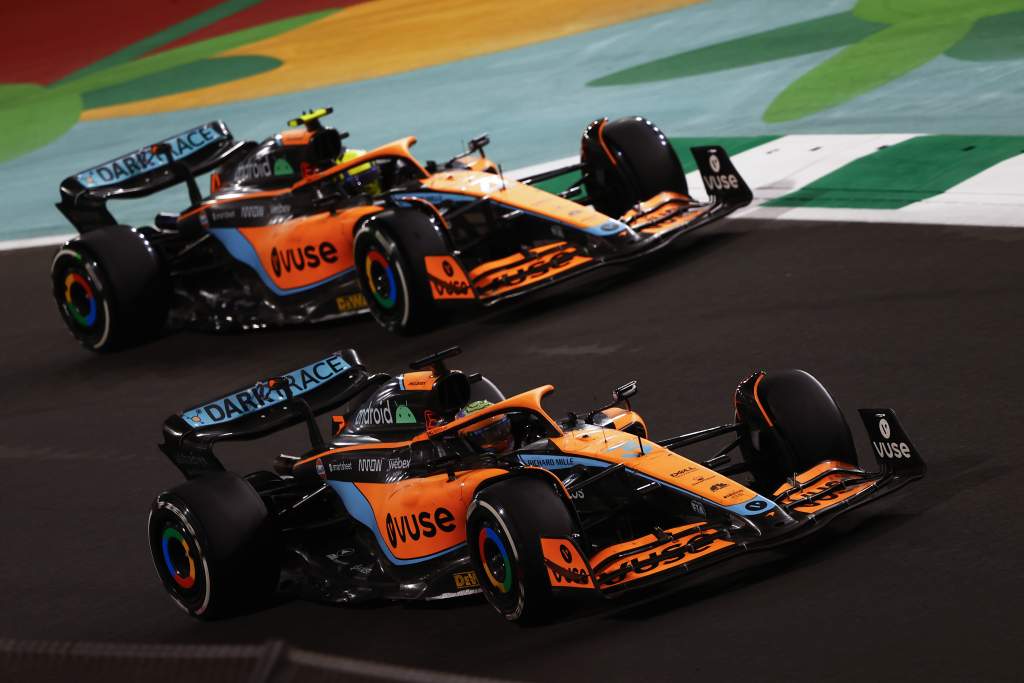 ‘Crystal clear’ other F1 teams did better job than McLaren