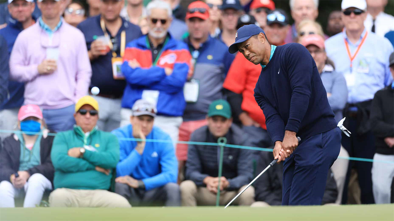 'There's nothing like it': What the pros are saying about having Tiger Woods back at Augusta National