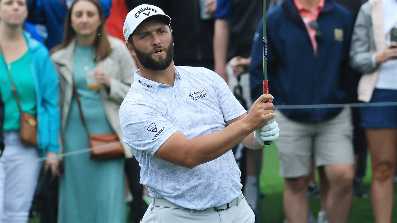 Mexico Open odds: Jon Rahm big favorite to win at Vidanta