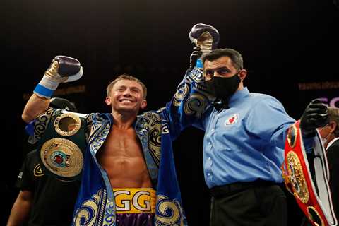 Gennady Golovkin vs Ryota Murata: Date, UK start time, live stream, TV channel, undercard for Tokyo ..