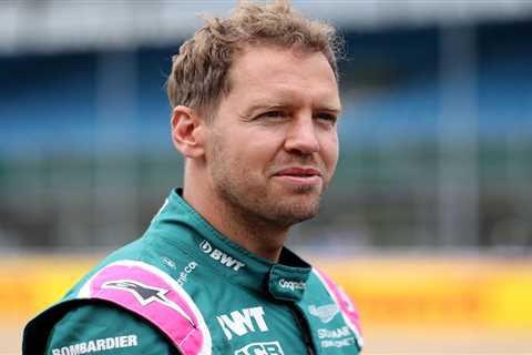 Sebastian Vettel set to make F1 return for first time this season after missing opening two races..