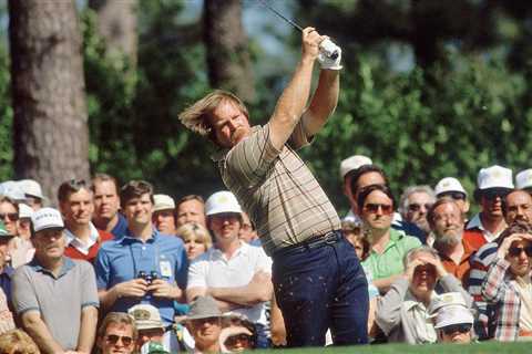 Craig Stadler on Masters memories, and one thing he still hasn't done at Augusta National