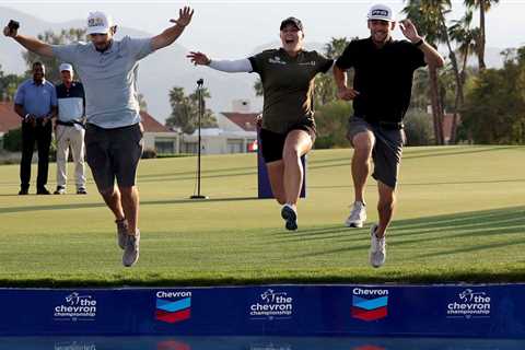 A Jennifer Kupcho major title, and a surreal final day at one of golf's most storied..