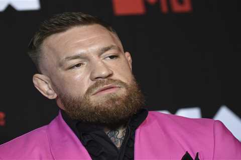 Conor McGregor taunts WWE stars as he reveals why he wasn’t at WrestleMania 38 to annoyance of..