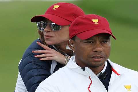 Who is gold legend Tiger Woods’ girlfriend Erica Herman, and how long has he been dating the..