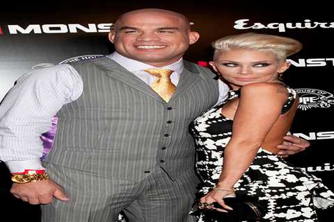 UFC icon Tito Ortiz says divorce from porn star Jenna Jameson was ‘blessing in disguise’ after..