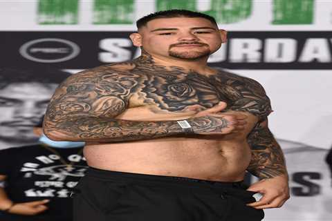 Andy Ruiz Jr to fight Luis Ortiz in return NOT Tyrone Spong after signing deal with Cuban first