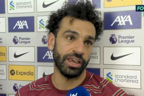 Mohamed Salah addresses interview answer that Man Utd fans took as a dig