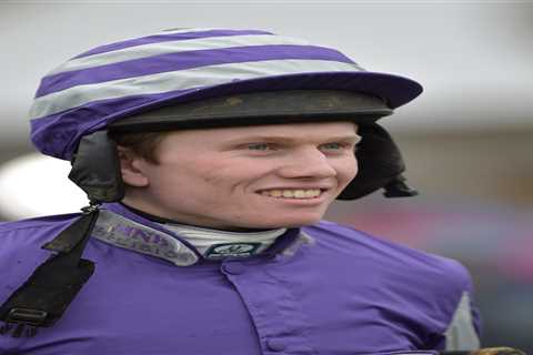 ‘All we can do is pray’ – Brother of hospitalised jockey Josh Moore provides update as he remains..