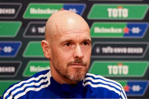 Man Utd worried about Erik ten Hag signing new players from Holland