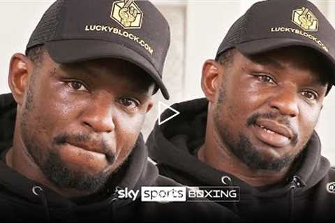 This isn't wrestling, this is boxing  Whyte reacts to Fury defeat  EXTENDED INTERVIEW