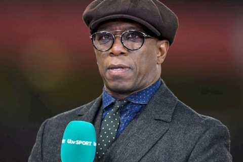 Ian Wright saw major red flags in “sad” Man Utd team before Arsenal won crunch game