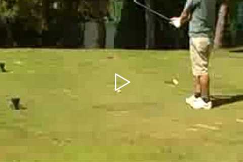 Funniest Golf Shot Ever