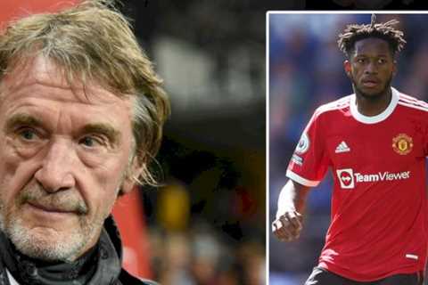 Chelsea bidder Sir Jim Ratcliffe said Man Utd were “dumb” after signing Fred