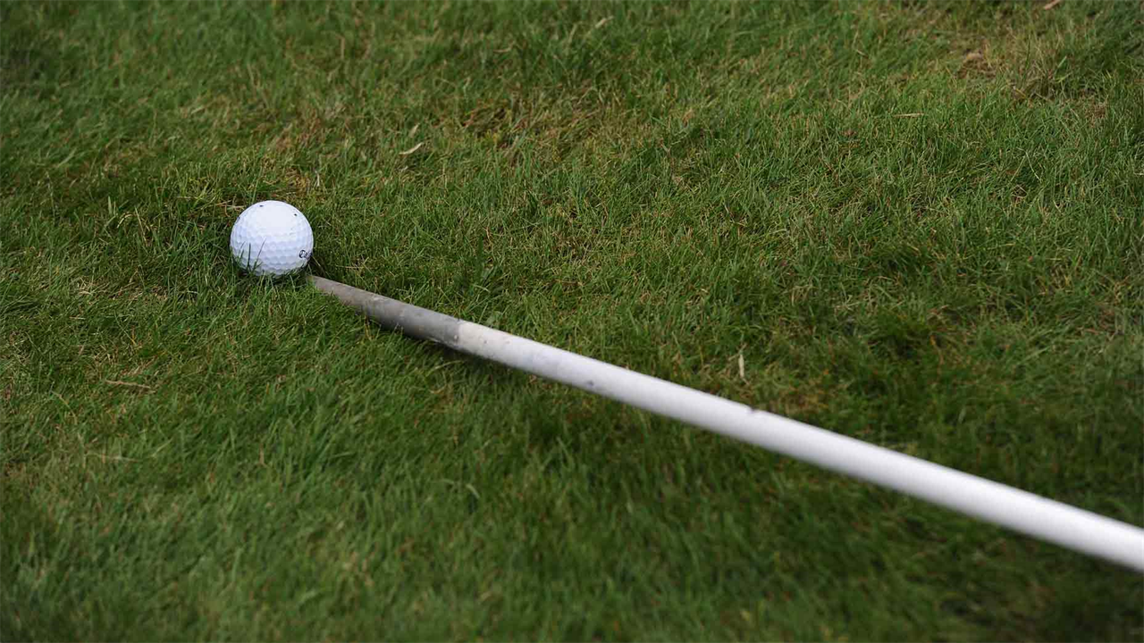 Rules Guy: Can you move an OB stake if it hinders your swing?