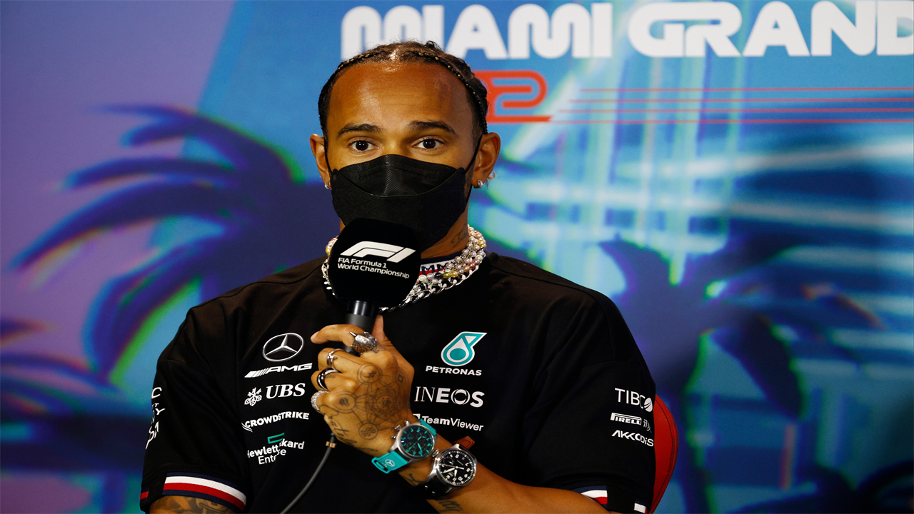 F1 legend Lewis Hamilton faces FIA action at glitzy Monaco Grand Prix unless he backs down amid fierce jewellery row