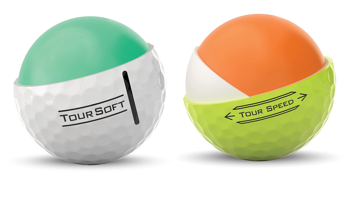 FIRST LOOK: Titleist's new Tour Soft and Tour Speed golf balls