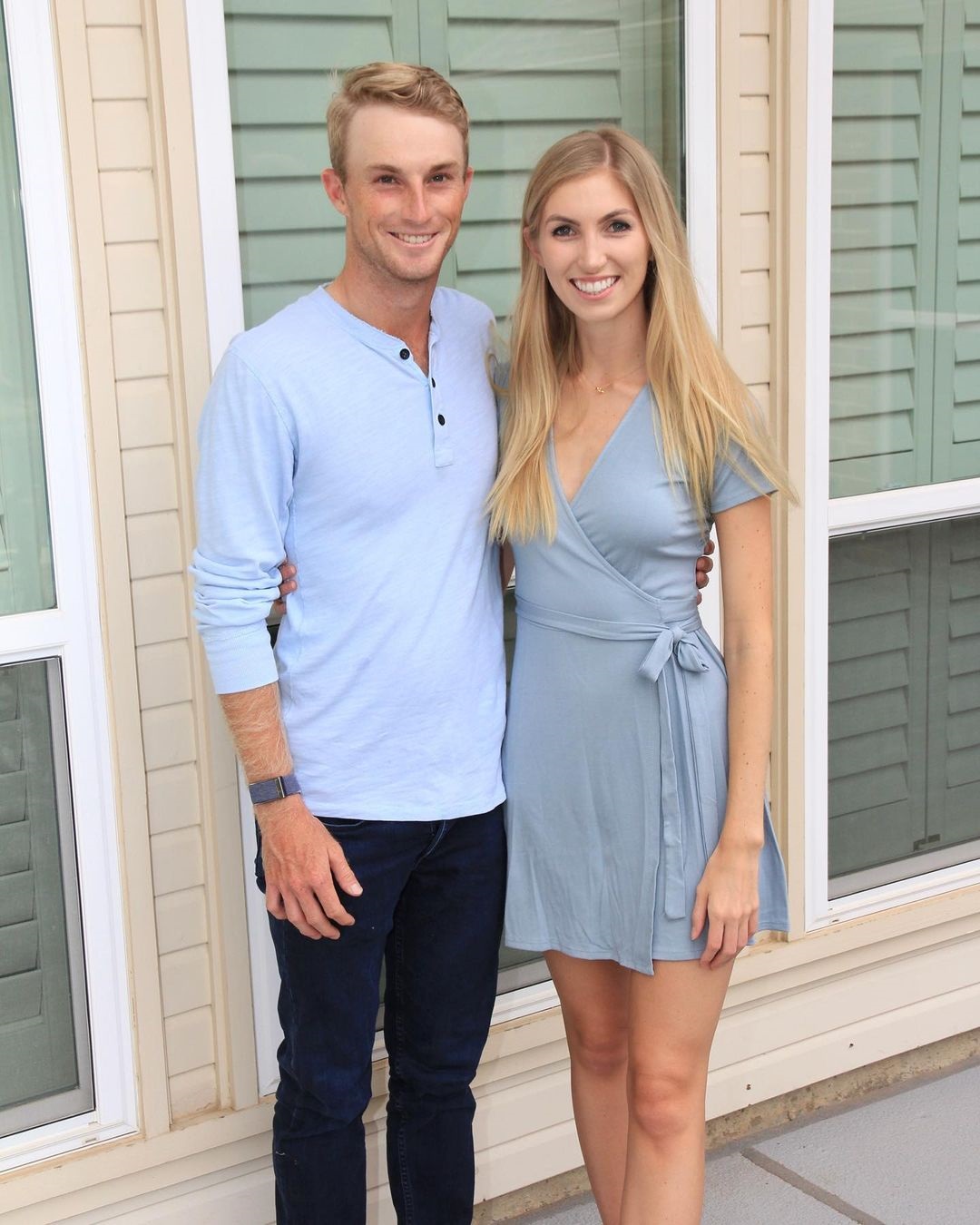 Who is Will Zalatoris’ fiancee Caitlin Sellers? Golf star dating brainy psychology graduate who has two degrees