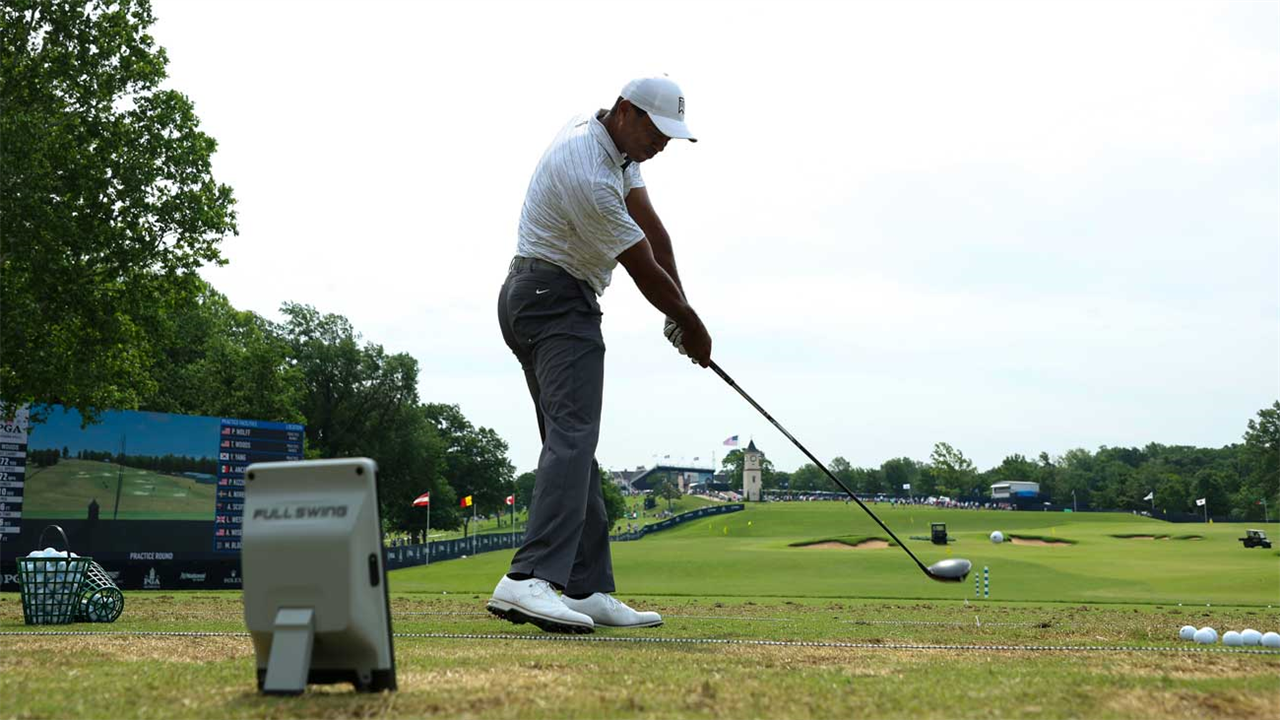 9 driving-range habits that will help you practice (and look!) like a seasoned pro