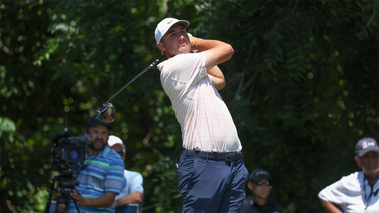 2022 Charles Schwab Challenge tee times: Round 3 pairings for Saturday