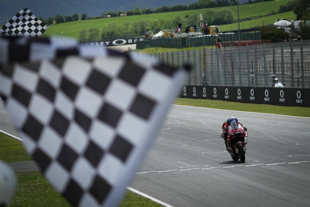MotoGP: World Championship Race Results From Mugello (Updated)