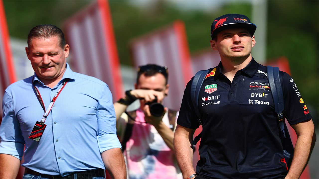 Max Verstappen’s dad slams Red Bull for favouring winner Sergio Perez with strategy over his son in Monaco Grand Prix