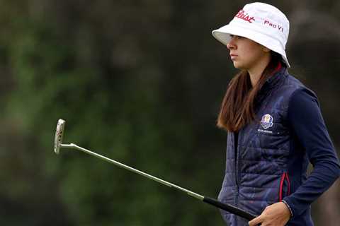 16-year-old ANWA winner uses epic finish to make first LPGA cut