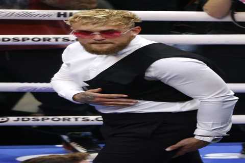 Jake Paul confirms next fight date with Conor McGregor, Mike Tyson, Tommy Fury and even dad John..