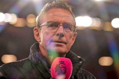 Man Utd boss Ralf Rangnick makes consultancy vow ahead of Brentford showdown