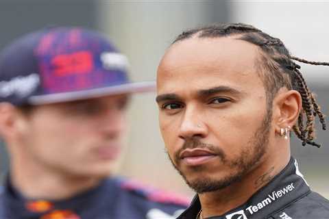 Lewis Hamilton snub as Red Bull chief claims Brit Lando Norris is only driver in same league as F1..