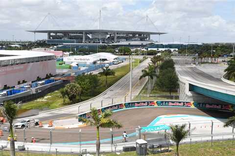 F1 Miami Grand Prix: Date, UK start time, live stream, TV channel, practice and qualifying for US..