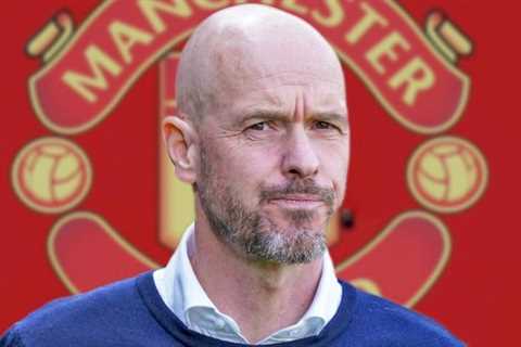 Erik ten Hag may be about to sanction Man Utd’s third most-expensive sale in history