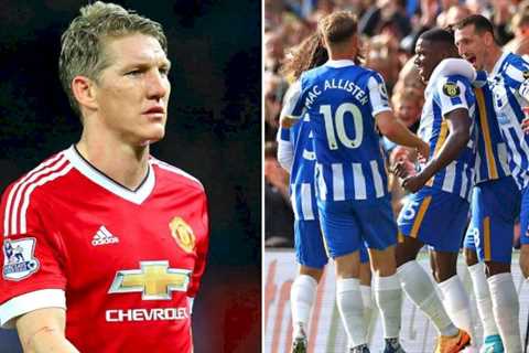 Man Utd may have signed another Bastian Schweinsteiger after Brighton defeat