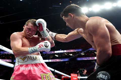 Canelo confirms rematch after shock Bivol defeat as Russian star laughs off ‘breaking’ plans for..