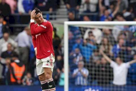 Manchester United’s five most embarrassing defeats this season: Brighton, Liverpool, Watford…