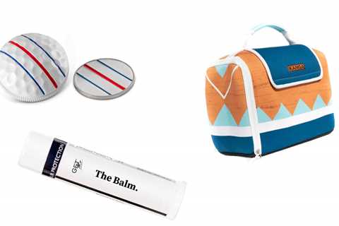 These 5 golf accessories will make your life so much easier