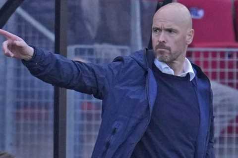 Erik ten Hag’s demand to Man Utd players speaks volumes about him