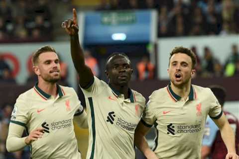Sadio Mane ‘very happy’ at Liverpool despite mounting Bayern Munich and Barcelona transfer links