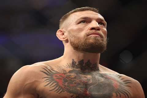 Conor McGregor tipped for ‘crazy’ route to UFC lightweight title by former champion and Hall of..