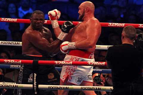 Tyson Fury won’t be given a ‘time limit’ to confirm retirement and vacate WBC heavyweight title..