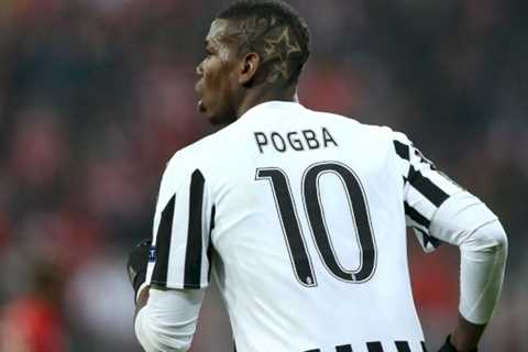 Juventus to meet with Pogba ‘next week’ as Man Utd exit edges closer