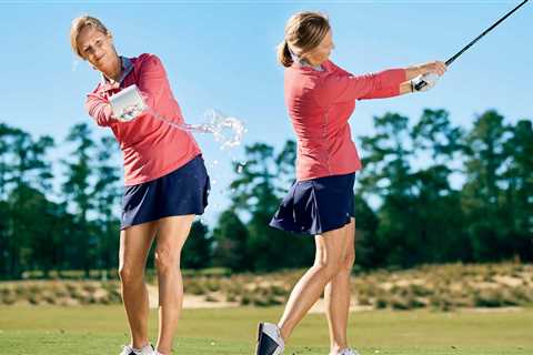 Use this simple swing thought to get more power out of your golf swing