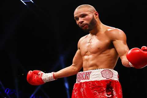 ‘It could’ve easily kicked off’ – Chris Eubank Jr fumes after backstage meet-up ‘sneakily set up’..