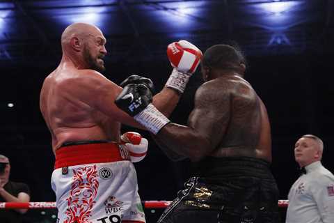 Has boxing icon Tyson Fury retired?